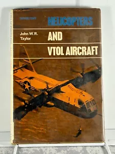 Hubschrauber und Vtol Flugzeuge (Hardcover) John W. R. Taylor Ex-Bibliothek - Bild 1 von 4