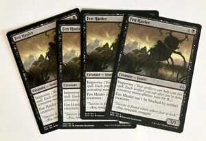 Fen Hauler (4) Aether Revolt NM MTG Magic the Gathering - Picture 1 of 1