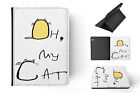 Case Cover For Apple Ipad|cute Cat Animal Lovers Kitten #8