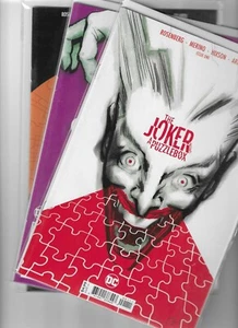 JOKER PRESENTA: A PUZZLEBOX 1 2 3 ~ Chip Zdarsky copertine regolari @2021 - Foto 1 di 4