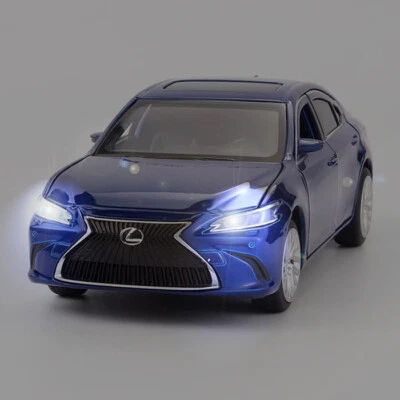 1:32 Toyota Lexus ES300H Collection Kids Diecast Model Car Toy Vehicle Gifts - Image 1 of 4