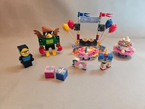 LEGO Unikitty #41453 Party Time - Completo, Sin instrucciones, Sin caja - Imagen 1 de 5