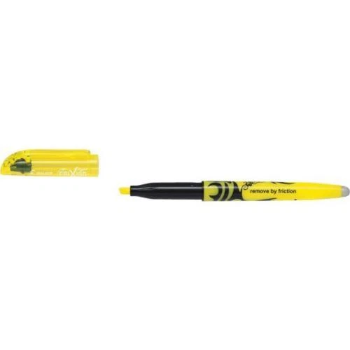 Pilot Frixion light Textmarker, gelb - Bild 1 von 1