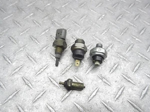Honda RC51 RVT1000 SP1 2001 00-01 presión de aceite motor temperatura engranaje sensor neutro - Imagen 1 de 9