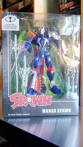 Manga Spawn McFarlane Designer Edition (2022) - Imagen 1 de 10