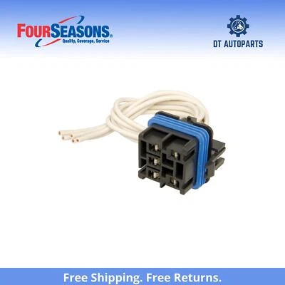 Conector arnés soplador HVAC Buick LeSabre 1994-1999 4 estaciones 1995 Foto 1 de 4