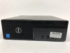 Dell Optiplex 3000 I5-12500 16 Gb Ram NO OS 8bqk3q3 - Bild 1 von 7