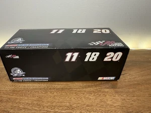 Joe Gibbs Racing 1/24 2008 Pit Practice Denny Hamlin Kyle Busch Tony Stewart - Picture 1 of 5