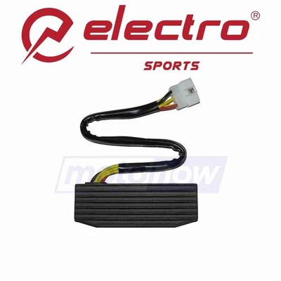 Electrosport Regulator/Rectifier for 2005-2007 Suzuki S83 Boulevard - rn - Imagem 1 de 4