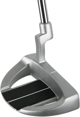 Orlimar Golf Tangent T1 Mallet Putters for Men, Right and 35", Silver/Black  - Image 1 of 4
