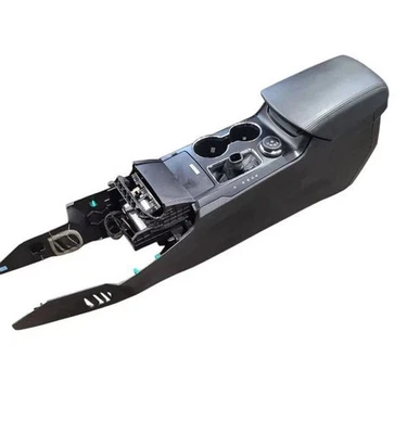 Ford Explorer 2016-2019 piso delantero consola central base terreno perilla selectiva negro Foto 1 de 4