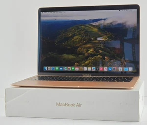 (NE6) Apple MacBook Air 13" | 2018 | Intel i5 @ 1.6GHz | 8GB RAM | 128GB SSD - Picture 1 of 8