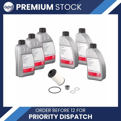 Febi Bilstein 171762 Parts Kit, automatic transmission oil change - Image 1 of 4