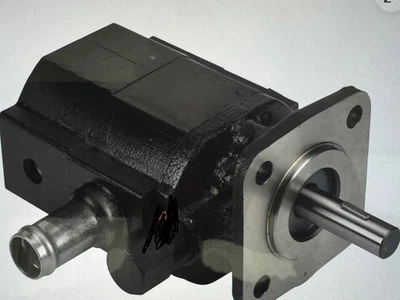 Hydraulic GRH Log Splitter High Pump 11 GPM 2 Stage 3000PSI Cast Iron Gear Pump - Image 1 of 2