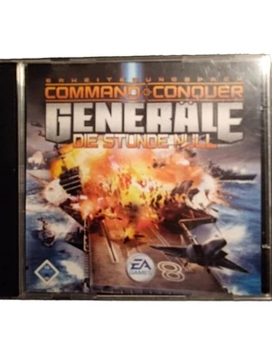 Command & Conquer: Generäle-Die Stunde Null (PC) - Bild 1 von 4