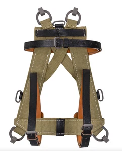 Wehrmacht A-Rahmen Sturmgepäck Rucksack (A-frame), Reenactment - Picture 1 of 3