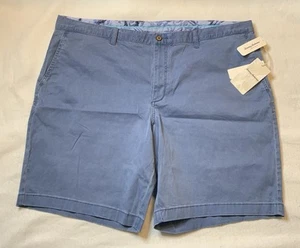 Tommy Bahama Big & Tall Men’s Port Side Blue Stretch Boracay Short Size 48RG NEW - Picture 1 of 5