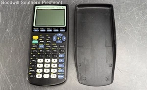 Texas Instruments TI-83 Plus graphischer Taschenrechner - getestet - Bild 1 von 11
