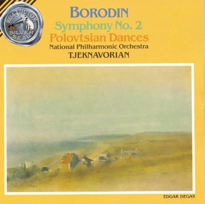 Borodin: Symphony No. 2 / In the Steppes of Central Asia / Prince Igor - exc... Foto 1 de 2