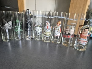 8 x Kölsch Gläser 0,2 mit  Andenken an Köln, Edition, Sammel - Bild 1 von 1