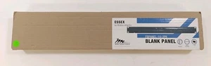 Middle Atlantic Essex FBPanel-1U, Server Racks 2PK - Picture 1 of 4