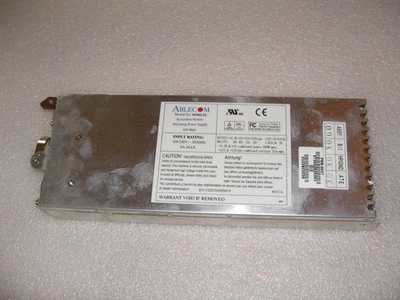 Supermicro 400W Redundant PSU Modul PWS-0037 (SP402-2S) - Bild 1 von 4