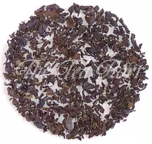 Té de hojas sueltas descafeinado de grosella negra - 1/4 lb - Imagen 1 de 1