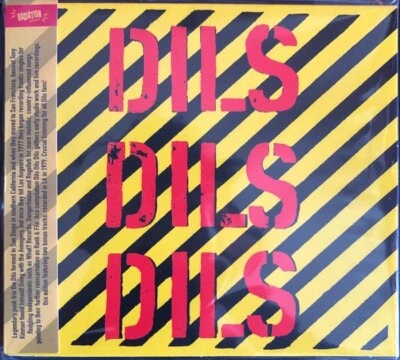 Dils Dils Dils New & Sealed CD - Image 1 of 2