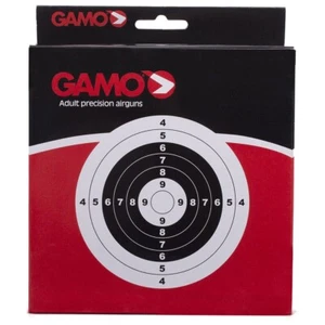 Gamo Paper Targets (100 pack) - Picture 1 of 2