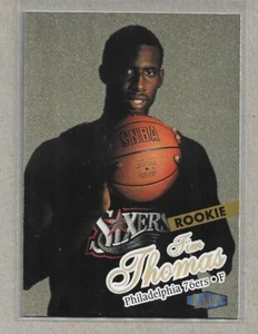 1997-98 FLEER ULTRA "GOLD MEDALLION" TIM THOMAS ROOKIE #146G NM-MT+ - Picture 1 of 2