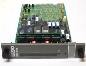 ABB BAILEY IMMFC04 INFI 90 Multifunction Controller Module - Picture 1 of 7