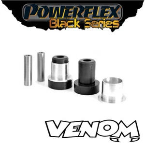 Powerflex Black Rear Beam Mounting Bushes Renault Twingo 07-14 PFR60-310BLK - Picture 1 of 2