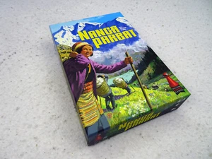 Nanga Parbat Juego de Mesa con 3 Expansiones -Misiones, Animales y Objetivos Ocultos - Imagen 1 de 2