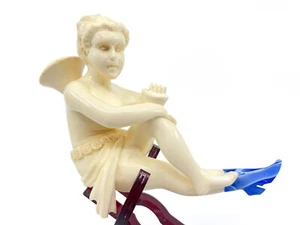 S.Yanik Meerschaum Pipe Show Girl, Nude Smoking Pipe - Picture 1 of 13