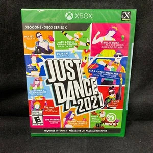 Just Dance 2021 (Xbox One / Series X) BRAND NEW - Picture 1 of 2