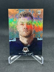 2023 Mosaic Will Levis Micro Mosaic Rookie Card CASE HIT SSP Tennessee Titans RC