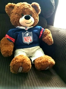 NFL Brown Build-A-Bear BAB by Sport Central 18" Tall - Bild 1 von 3