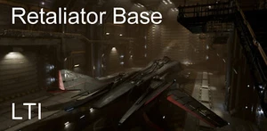 Star Citizen - Retaliator Base + Hangar / LTI - Bild 1 von 3