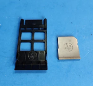 ProBook 4530s Laptop Internal SD Card ExpressCard Slot Filler Blank Cover Plate - Picture 1 of 2