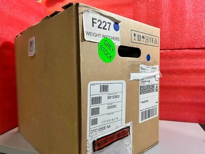 HID 050000 Fargo DTC1250e MG ID Card Printer with Magnetic Stripe Encoder - Image 1 of 4