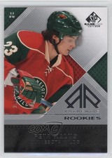 2007-08 SP Game Used Edition Authentic Rookies /999 Petr Kalus #140 Rookie RC