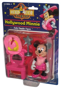 Disney Hollywood Mickey Minnie Mouse Mattel Arco Toys Action Figure - (A) - Picture 1 of 3