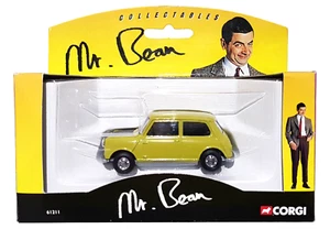 Corgi Collectables 61211 Mr Bean's Mini - 1998 Edition - MIB Maßstab 1:43 - Bild 1 von 1