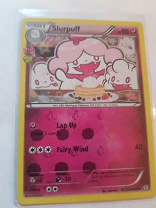 Pokémon TCG Slurpuff Generations RC20 Holo ungewöhnlich neuwertig - Bild 1 von 5
