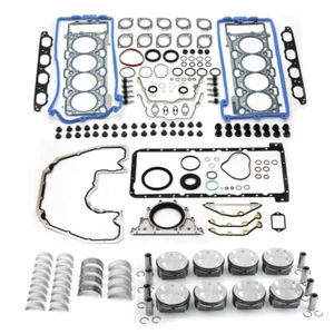 Engine Rebuilding Overhaul Kit fits BMW E60 E61 E63 E64 E65 X5 550i X5 N62B48 V8 - Picture 1 of 5
