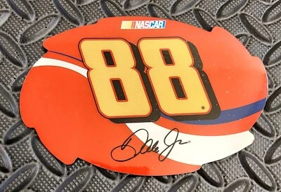 Dale Earnhardt Jr.  Imán - NASCAR - #88 - Hendrick Motorsports Foto 1 de 4