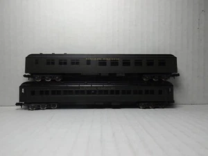 (2) N gauge Rivarossi Union Pacific heavyweight passenger cars in original boxes - Picture 1 of 6