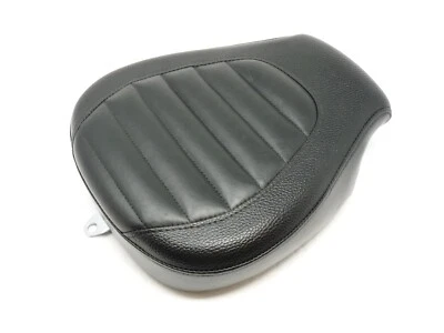 GENUINE HARLEY DAVIDSON 2013 FLHRSE5 CVO ROAD KING PASSENGER PILLION SEAT NICE! Foto 1 de 4