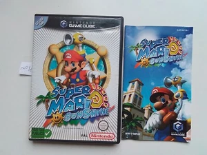 Super Mario SunShine Complet sur Nintendo Gamecube !!!! - Foto 1 di 5