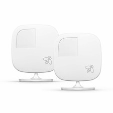 Ecobee Room Sensor with Stand Two-Pack